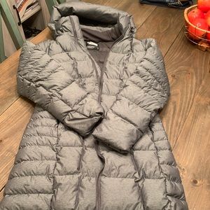 Women’s North Face Parka size small